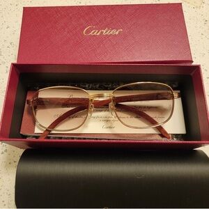 Cartier Glasses